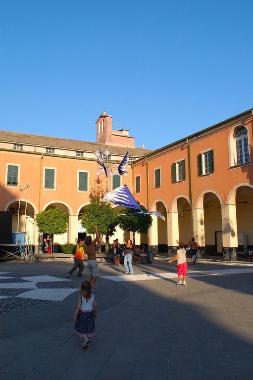 Apartamento Topazio Levanto Habitación foto