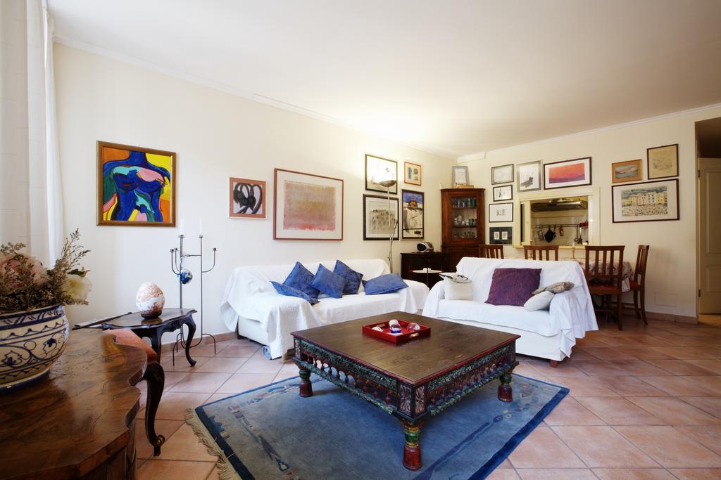 Apartamento Topazio Levanto Habitación foto