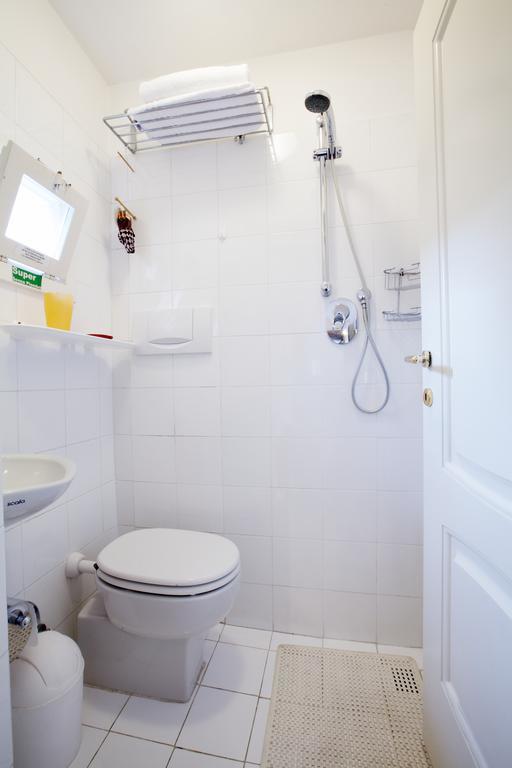 Apartamento Topazio Levanto Habitación foto