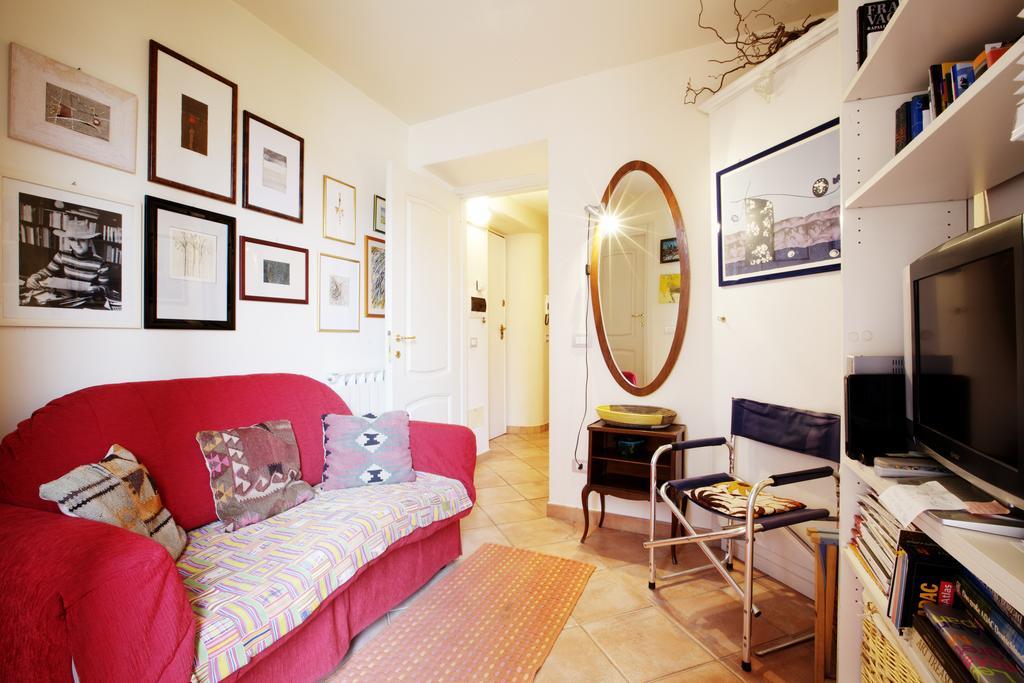 Apartamento Topazio Levanto Habitación foto
